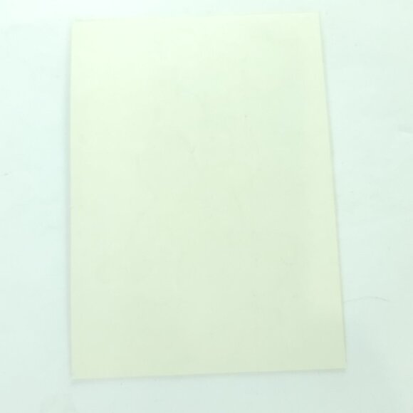 Disney Aladdin Genie Lamp Vending Machine Sticker Prism 1990's Vintage NEW - Picture 4 of 4